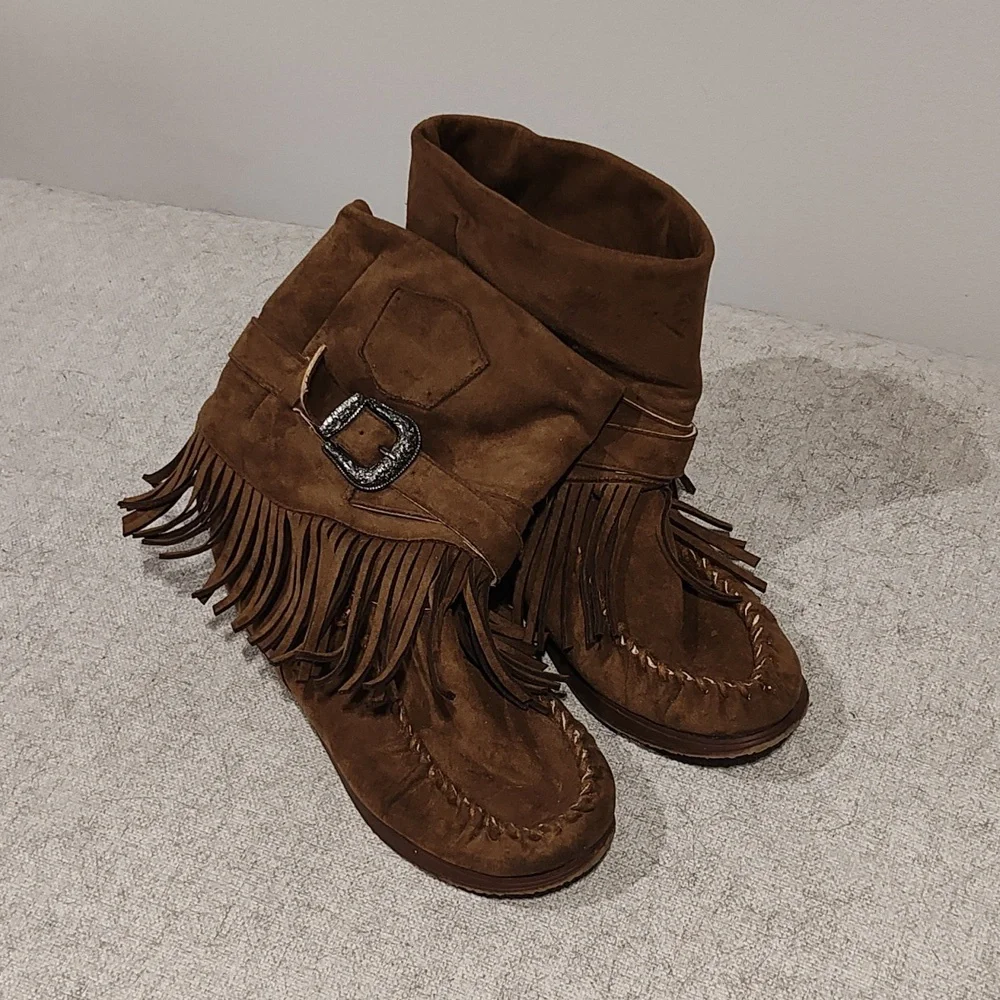 Moccasins - Picture 1 of 2